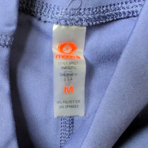 NEW Mono B Venice Biker Shorts - Picture 2 of 3